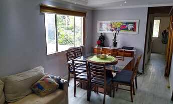 Imagem 1: Apartamento com 3 dormitórios à venda, 60 m² por R$ 298.000,00 - Jardim Íris - São Paulo/S