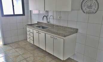 Imagem 7: Apartamento com 2 dormitórios à venda, 80 m² por R$ 340.000 - Tupi - Praia Grande/SP