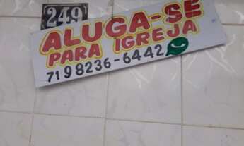 Imagem 3: Aluga-se ponto para igreja