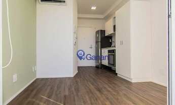 Imagem 2: Studio com 1 dormitório para alugar, 24 m² por R$ 2.100/mês - Sé - São Paulo/SP