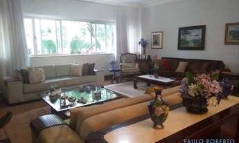 Imagem: APARTAMENTO - HIGIENÓPOLIS - SP