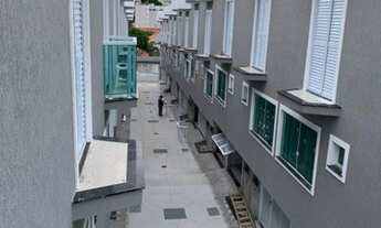 Imagem 2: Casa de condomínio sobrado para venda com 80 metros quadrados com 2 quartos