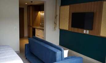 Imagem 5: Vendo Flat mobiliado e Projetado no Ile de Pipa