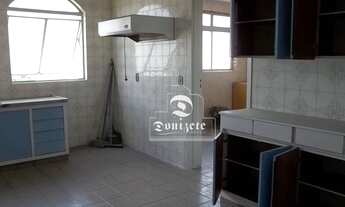 Imagem 4: Apartamento com 3 dormitórios à venda, 160 m² por R$ 449.000,00 - Centro - Santo André/SP