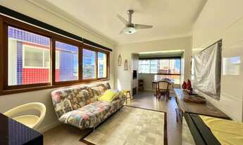 Imagem 2: Apartamento de frente para a avenida flavio boianovski mobiliado a poucos metros do mar