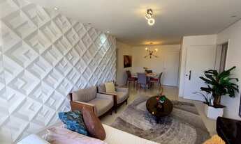 Imagem 4: Apartamento para venda possui 96 metros quadrados com 3 quartos em Aldeota - Fortaleza - C