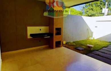 Imagem 3: Casa 2 quartos - VEREDAS DOS BURITIS