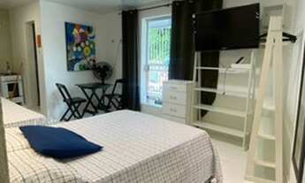 Imagem 2: Apartamento para aluguel possui 96 metros quadrados com 1 quarto em -