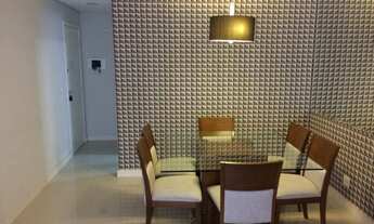 Imagem: Tem 90 metros quadrados com 3 quartos em