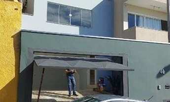 Imagem 2: Sobrado com linda vista para todo o canal. Conta com 3 suítes à venda, 126 m² por R$ 800.0