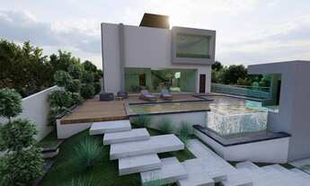 Imagem 6: Sobrado 3 suítes - Alphaville Flamboyant Residencial Araguaia