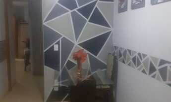 Imagem 2: Alugo apto semi imobiliado com suíte 900