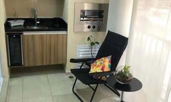 Imagem 2: Apartamento para Venda em São Caetano do Sul, Santa Paula, 3 dormitórios, 1 suíte, 3 banhe