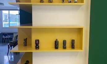 Imagem 4: Apartamento com 4 quartos, 147 m², à venda por R$ 1.350.000- Rua Ministro Otávio Kelly - I