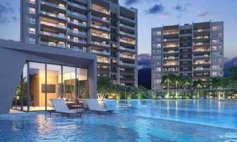 Imagem 2: Apartamento para venda possui 190 metros quadrados com 4 quartos