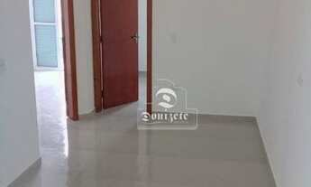 Imagem 6: Apartamento com 2 dormitórios à venda, 50 m² por R$ 285.000,00 - Jardim Santo Alberto - Sa