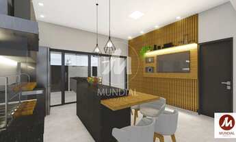 Imagem 6: Casa (térrea em condominio) 3 dormitórios/suite, portaria 24hs, lazer, espaço gourmet, sal