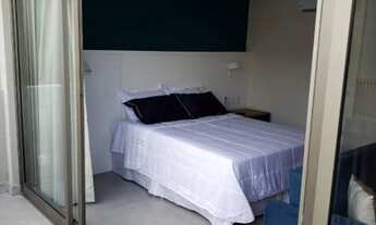 Imagem: Vendo Flat mobiliado e Projetado no Ile