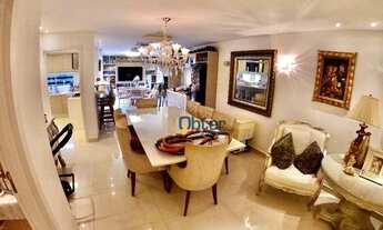 Imagem 4: Apartamento com 3 dormitórios à venda, 204 m² por R$ 890.000,00 - Parque Amazônia - Goiâni