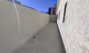 Imagem 3: ÁREA PRIVATIVA 3 QUARTOS COM ELEVADOR NO SAGRADA FAMÍLIA