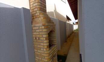 Imagem 7: Vendo casa nova com 2 dormitórios sendo 1 suíte em Nova Esperança - Parnamirim/RN