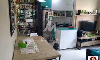 Imagem 2: Apartamento (tipo - padrao) 2 dormitórios/suite, cozinha planejada, em condomínio fechado