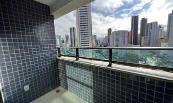 Imagem 5: Oportunidade para investir ou morar no Beach Class Conselheiro em Boa Viagem, 1 Suíte