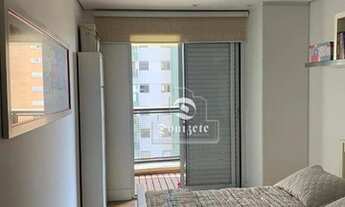 Imagem 3: Apartamento com 2 dormitórios à venda, 90 m² por R$ 790.000,00 - Jardim - Santo André/SP