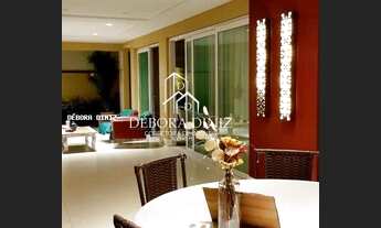 Imagem 2: Casa em Condomínio para Venda em Parnamirim, Nova Parnamirim, 4 dormitórios, 4 suítes, 6 b