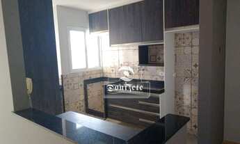 Imagem 2: Apartamento à venda, 47 m² por R$ 295.000,00 - Vila Palmares - Santo André/SP
