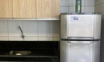 Imagem 7: Apartamento para venda tem 40 metros quadrados com 1 quarto em Ponta de Campina - Cabedelo