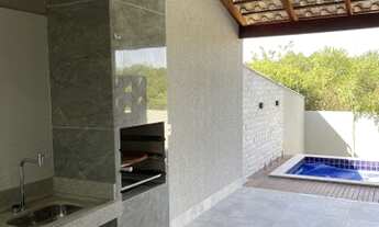 Imagem 11: Linda Casa 3/4 c/ Piscina em Goiânia !