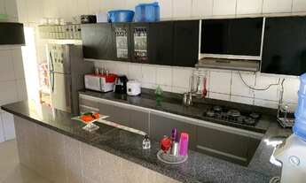 Imagem 7: Casa Diferenciada na Unidade 105 Cidade Operária