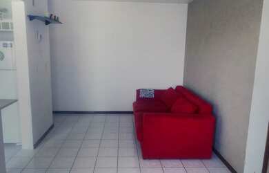 Imagem 2: Apartamento para aluguel de 2 dormitórios com garagem no bairro Ipiranga em São José