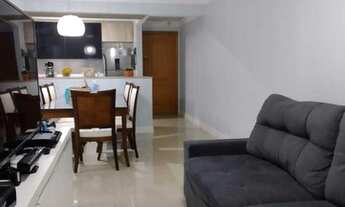 Imagem 2: Apartamento para Venda em Santo André, Vila Valparaíso, 3 dormitórios, 1 suíte, 2 banheiro