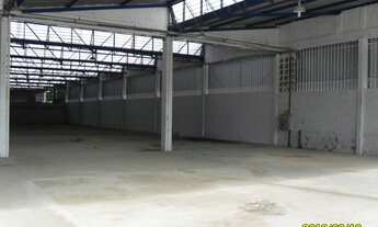 Imagem 3: Alugo excelente galpão em condomínio com 1500m² na BR 101 Sul, próx CEASA com doca pé d