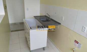 Imagem 5: Belo apartamento com 2 dormitórios para alugar no condomínio Arkansas, 50 m² por R$ 550/mê