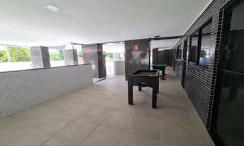 Imagem 3: Apartamento para aluguel e venda possui 103 metros quadrados com 3 quartos em Farol - Mace