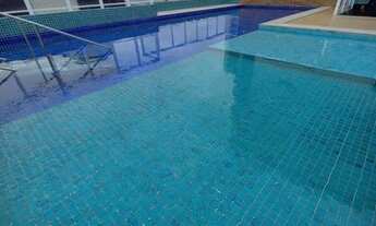 Imagem 2: Apartamento para venda possui 105 metros quadrados com 3 quartos em Guilhermina - Praia Gr