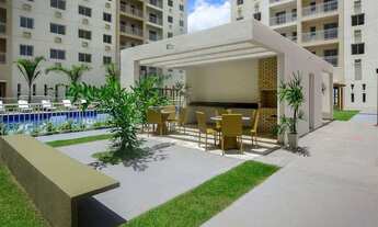 Imagem 2: Apartamento para Locação em São Luís, Jaracaty, 2 dormitórios, 1 suíte, 2 banheiros, 1 vag