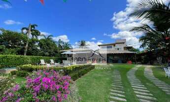 Imagem 5: Casa com 4 dormitórios à venda, 632 m² por R$ 1.900.000,00 - Busca Vida - Lauro de Freitas