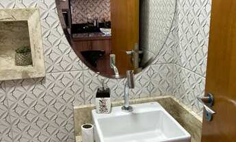 Imagem 4: Apartamento para venda com 74 metros quadrados com 3 quartos em Vila Rosa - Goiânia - GO