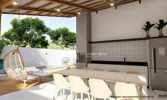 Imagem 5: Casa com 3 dormitórios à venda, 164 m² por R$ 1.050.000 - Pontal de Santa Marina - Caragua