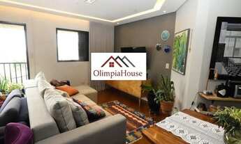 Imagem 3: Cobertura Venda Sumaré 200 m² 3 Dormitórios