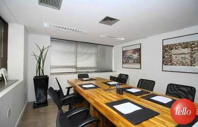 Imagem 5: São Paulo - Conjunto Comercial/sala - Chácara Santo Antônio