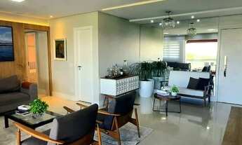 Imagem: Apartamento vista mar, 134 m2, 3 suítes