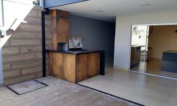 Imagem 4: Casa para venda tem 250 metros quadrados com 3 quartos em Alto Cafezal - Marília - SP