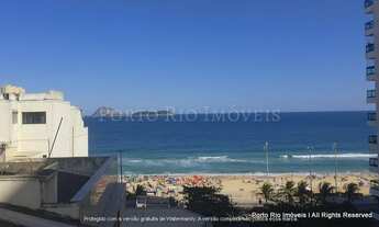 Imagem 2: Cobertura Duplex à venda na Rua Farme de Amoedo Ipanema Rio de Janeiro, 3 quartos (2 suíte