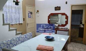 Imagem 4: Sobrado à venda no Assunção/SBC 4 dorms, 1 ste, 3 vagas