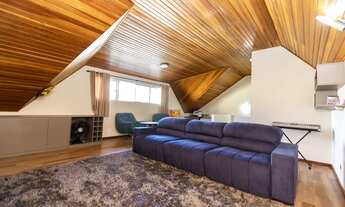 Imagem 2: Sobrado à venda, 159 m² por R$ 649.500,00 - Jardim das Américas - Curitiba/PR